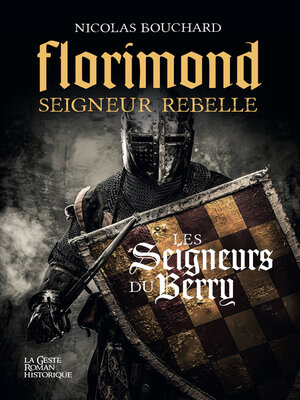 cover image of Florimond Seigneur rebelle
